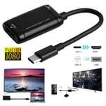 Conversor USB-C para HDMI
