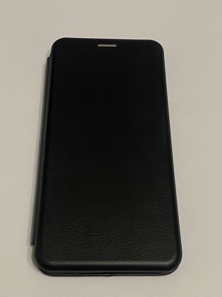 Чехол Xiaomi Redmi Note 10 Pro 4G Книга Защитная с магнитом
