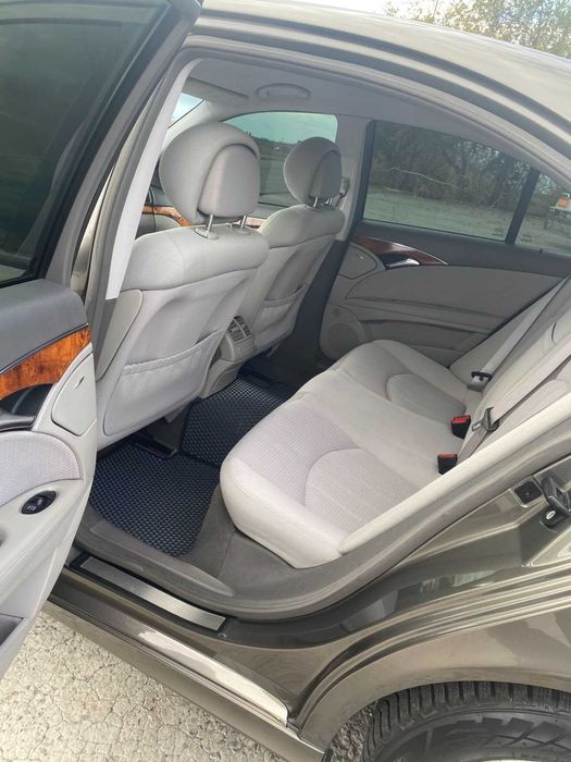 Mercedes-Benz E-Class 2007