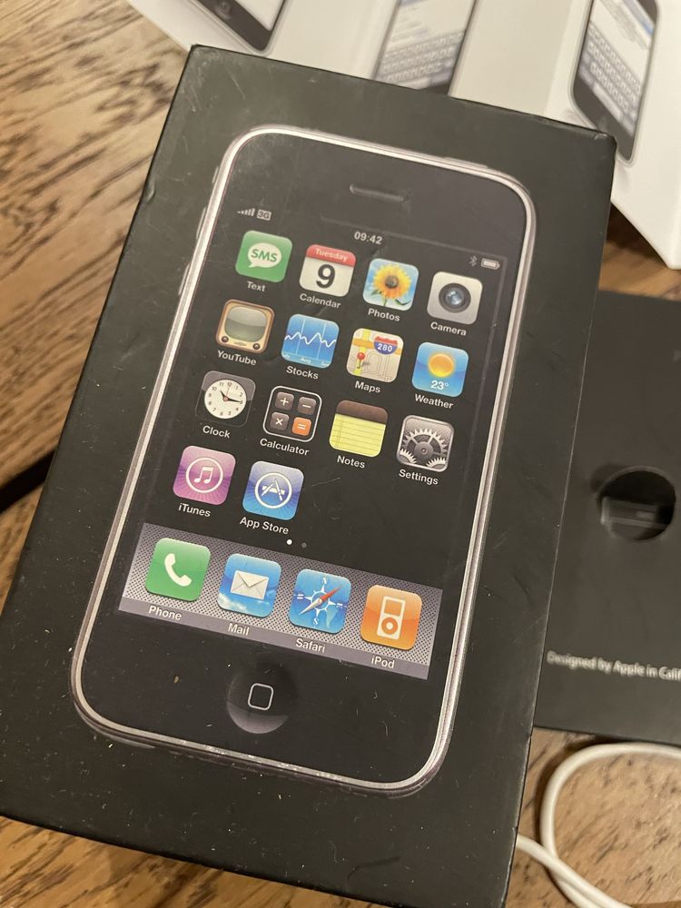 Iphone 3G (classico original)