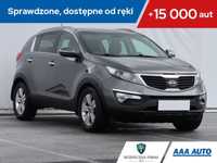 Kia Sportage 1.7 CRDi, Klimatronic, Tempomat, Parktronic, Dach panoramiczny