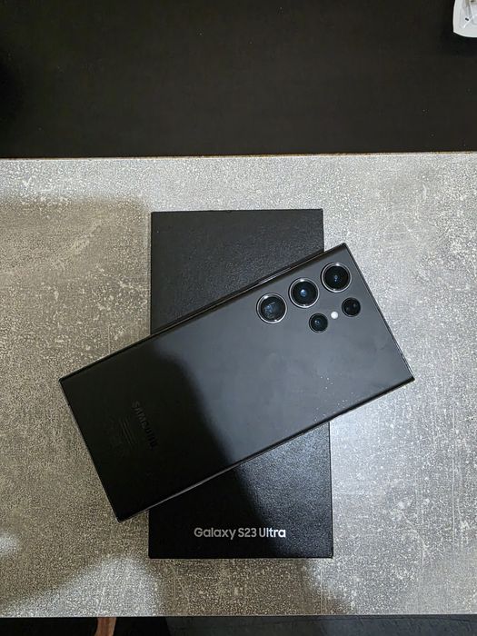 Galaxy S23 Ultra 12gb/512gb