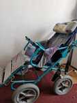 Wózek rehabilitacyjny Comfort