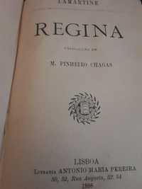 Regina Lamartine Trad. M.Pinheiro Chagas 1898