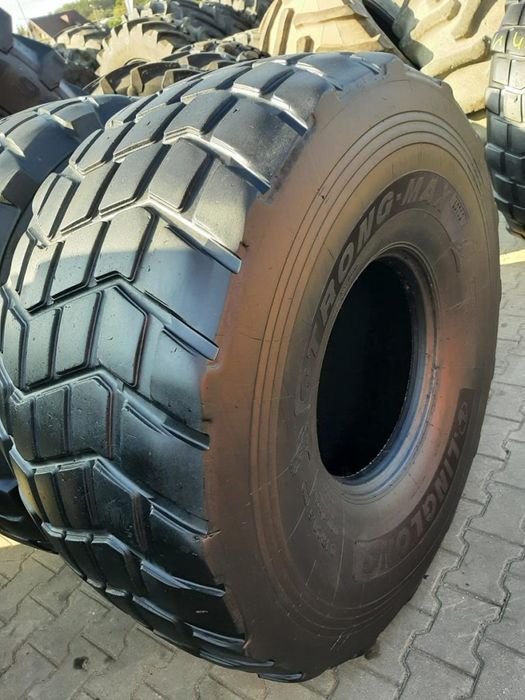 Opona używana rolnicza 24R20.5 LINGLONG STRONG MAX 2000zł W4605
