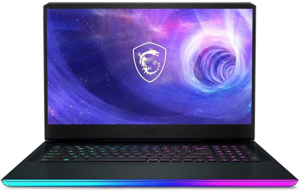 MSI GE76 Raider 17.3” FHD 144Hz i7-11800H Geforce RTX3060 16/1TB 2.9кг
