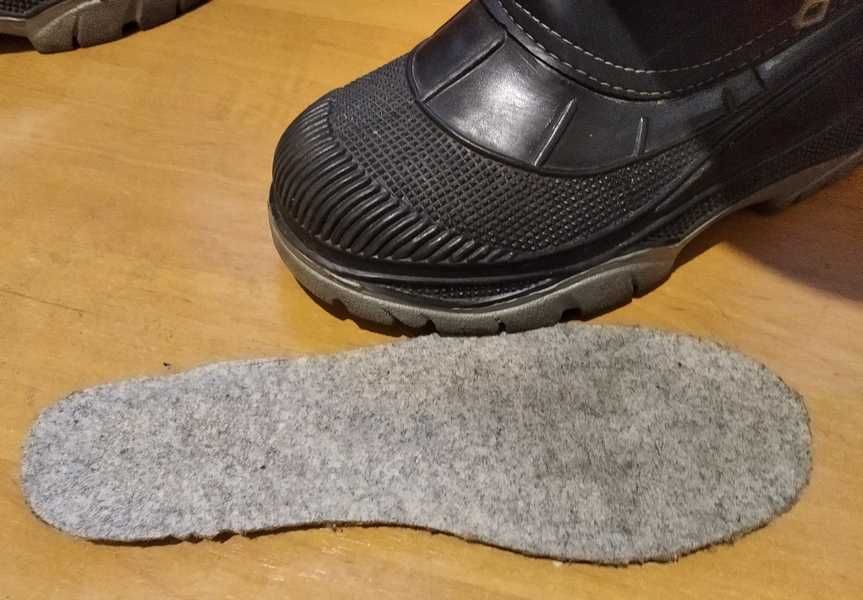 Сапожки подростковые Demar 34-35