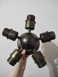Lampa sufitowa Edison retro Vintage loft