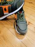 Sapatos casuais US polo