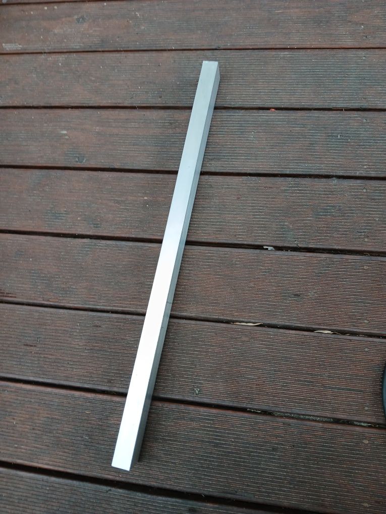 Płaskownik aluminiowy 50x30mm. Profil