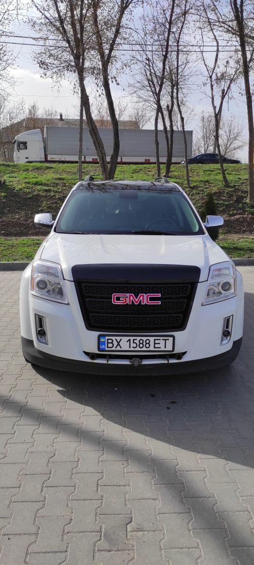 Продам GMC Terrain