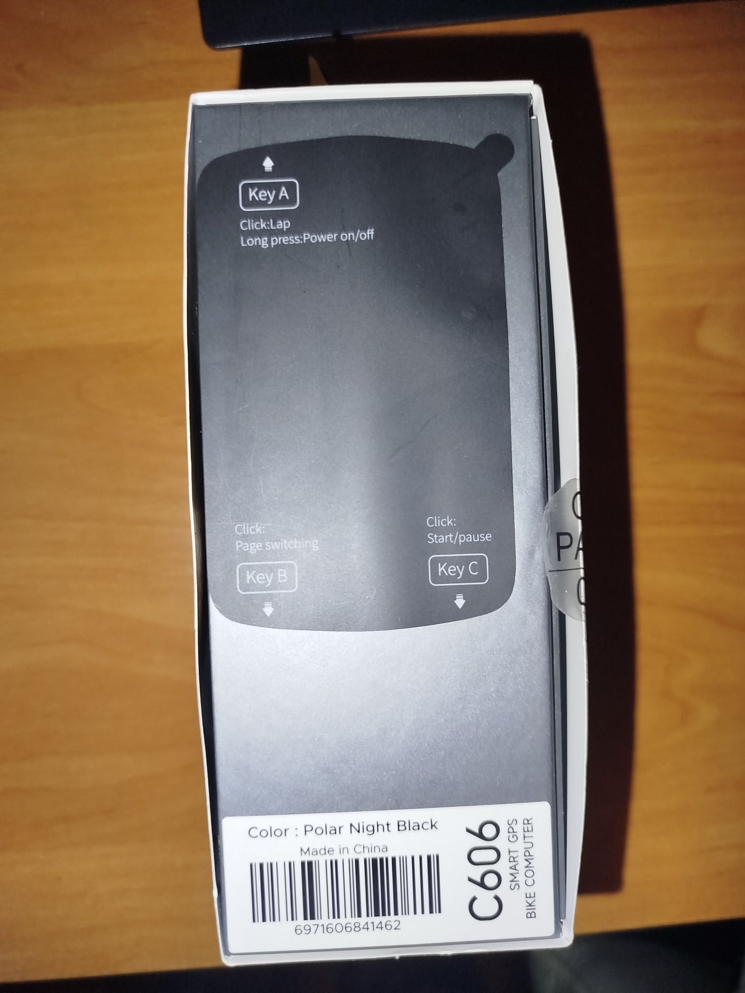 Gps Magene C506 + Suporte