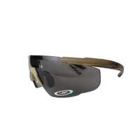 Балістичні тактичні окуляри Wiley X Saber Advanced Set 3in1 - Matte Ta
