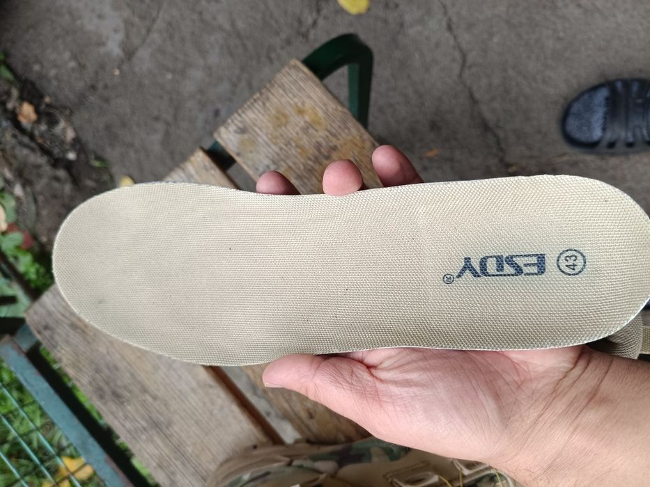 Кросівки/напів черевики Esdy автошнурування Multicam