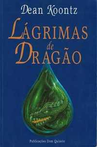 Lágrimas de Dragão - Dean Koontz