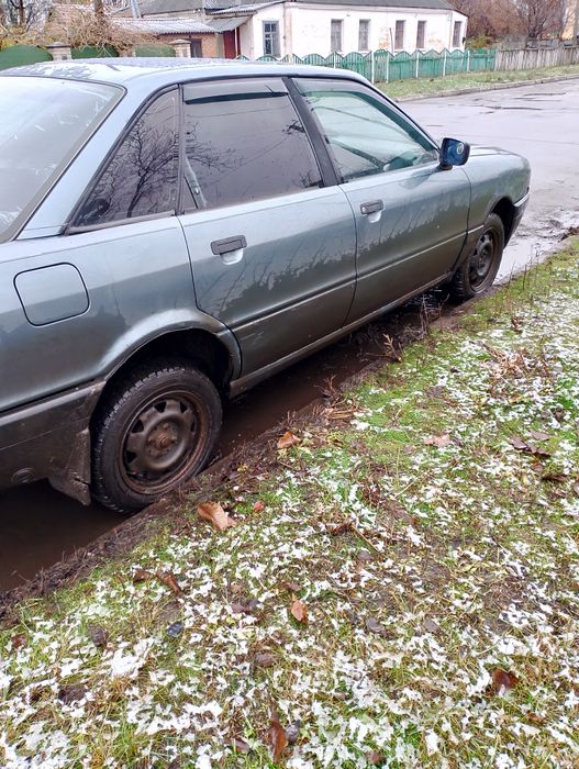 Продам ауді80 б3