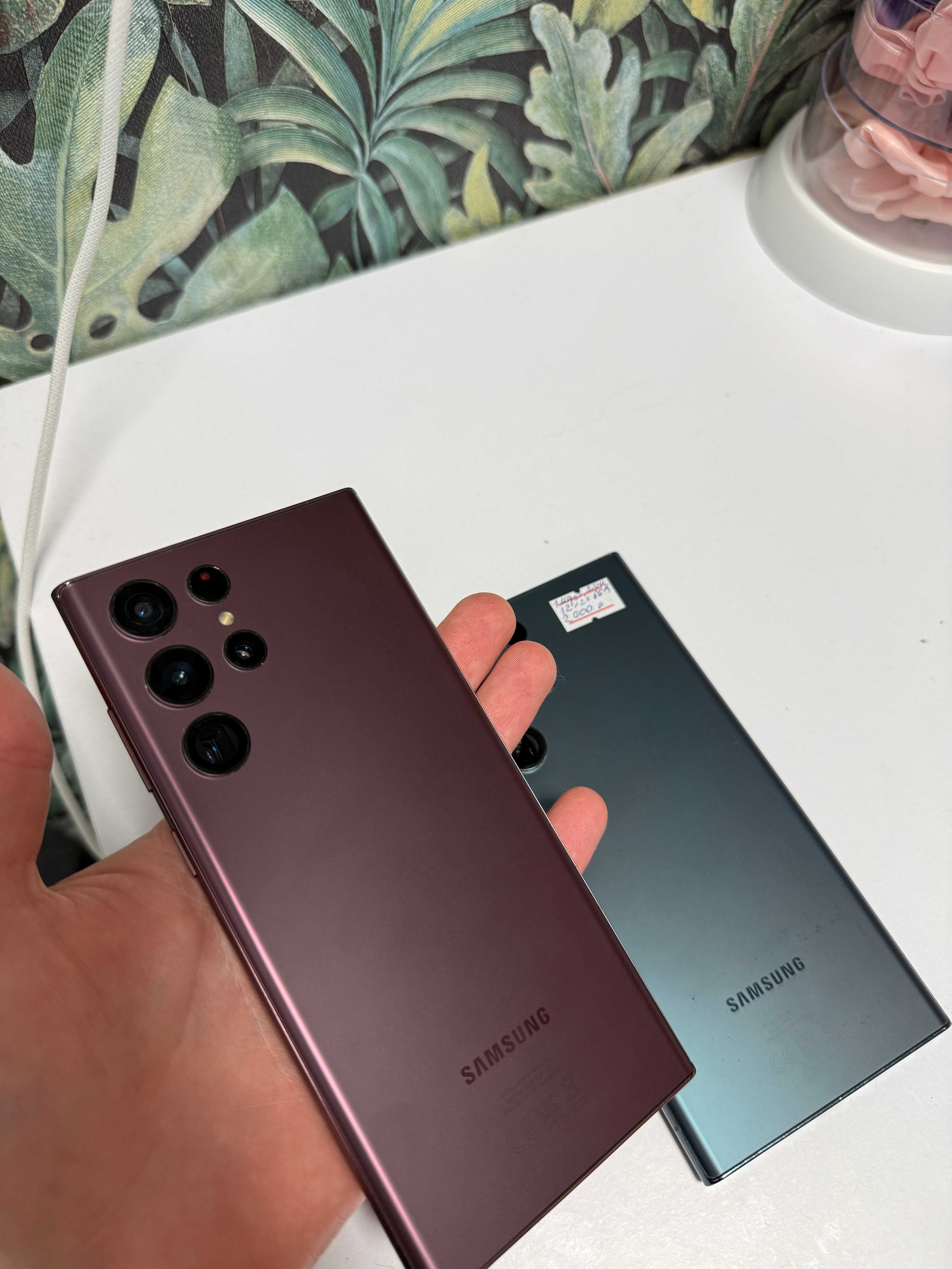 Samsung S22 Ultra 128GB S908B/DS ідеал TradeIN S22Ультра