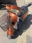 Продам скутер Honda takt 51