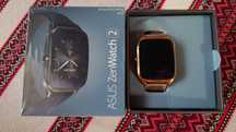 Smart watch смарт годинник Asus zenwatch 2 годинник