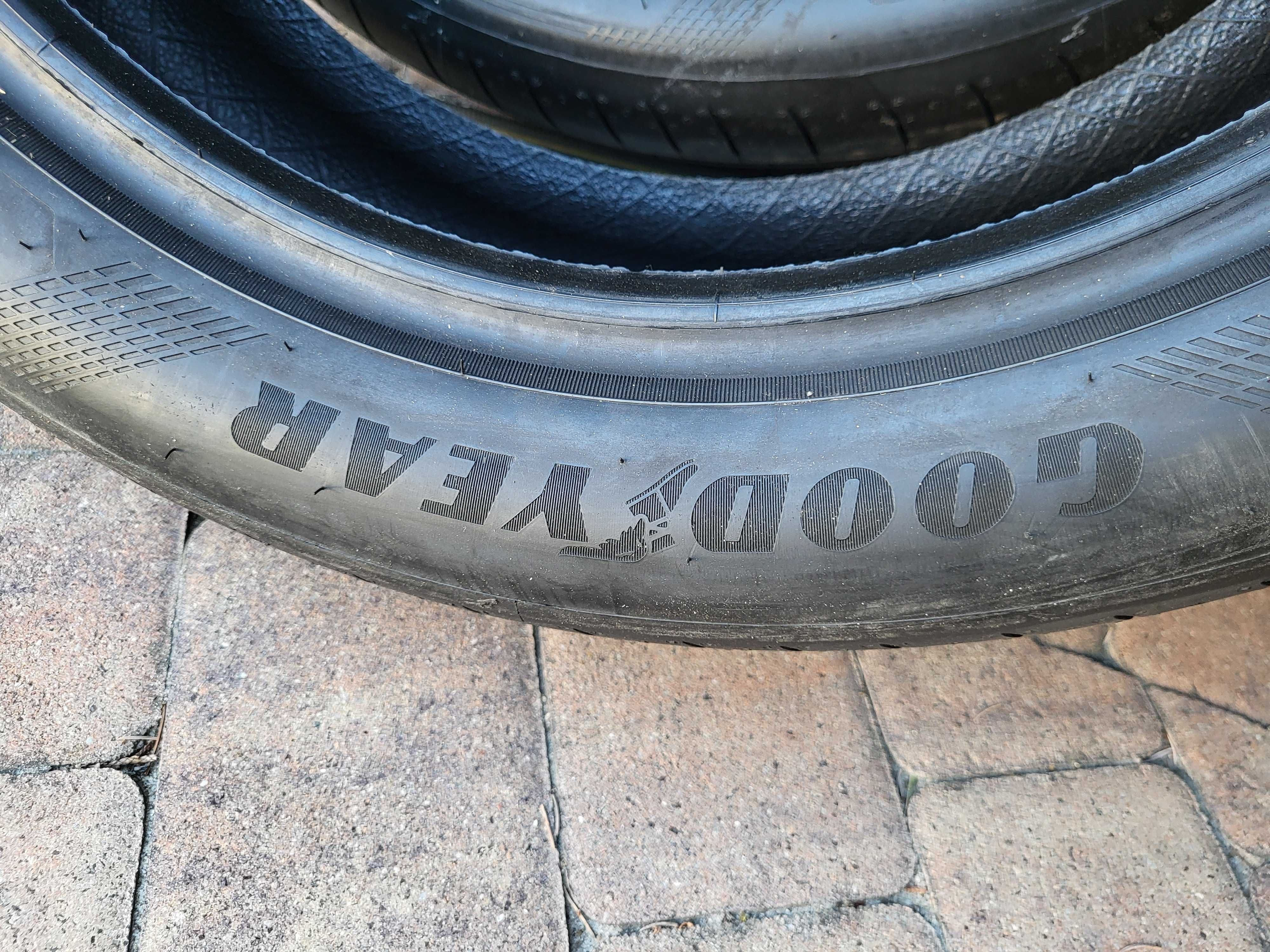 4x GOODYEAR Eagle F1 Asymmetric 215/50R18 96 W NOWE