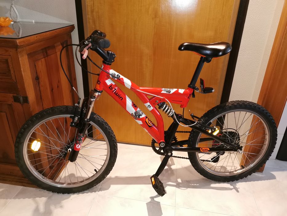 Bicicleta de criança Btwin FS20