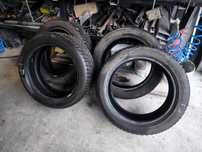 Opony zimowe Bridgestone 235/50/19