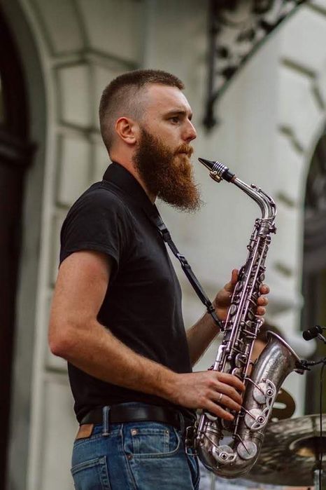 Lekcje gry na pianinie, saksofonie, lekcje muzyki