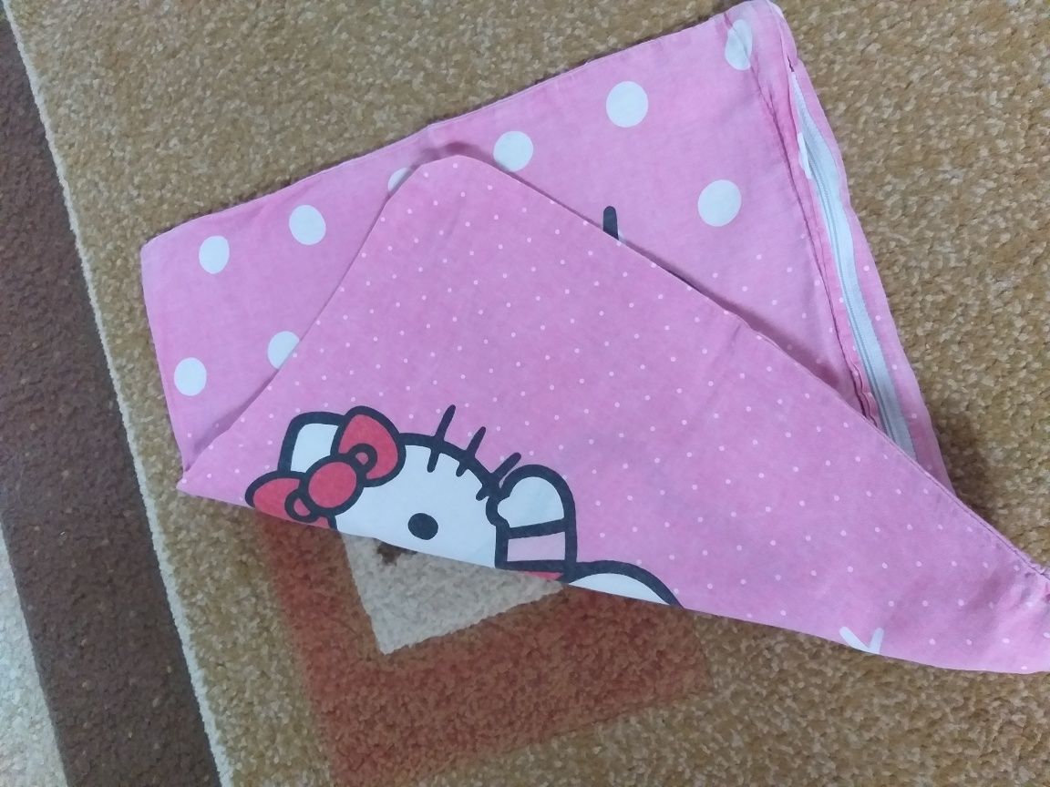 Pościel Hello Kitty +Gratis