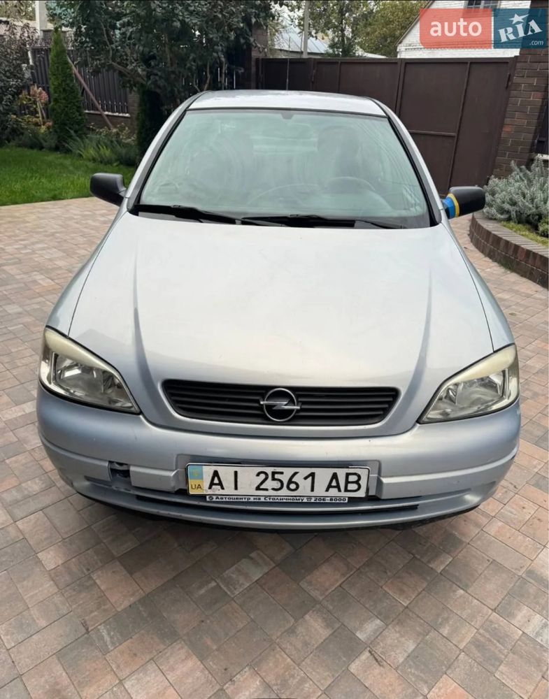 Продам Opel Astra 1,4. 2004р.