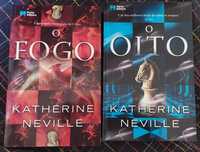 Livros: O Oito / O Fogo
