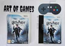 Harry Potter and The Deathly Hallows Nintendo Wii Insygnia Śmierci 1