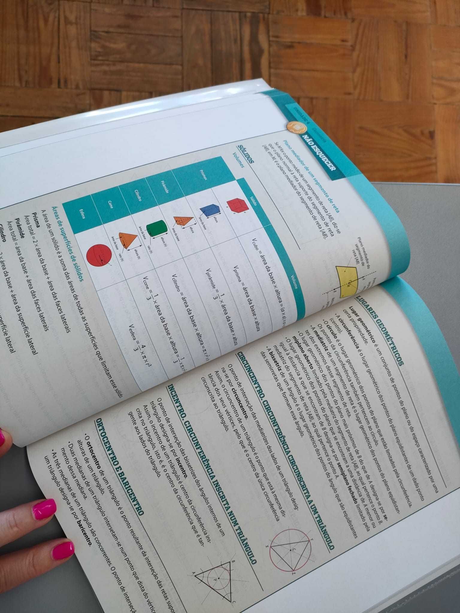 Manual de Matemática PI9 - 2º volume - 9º ano