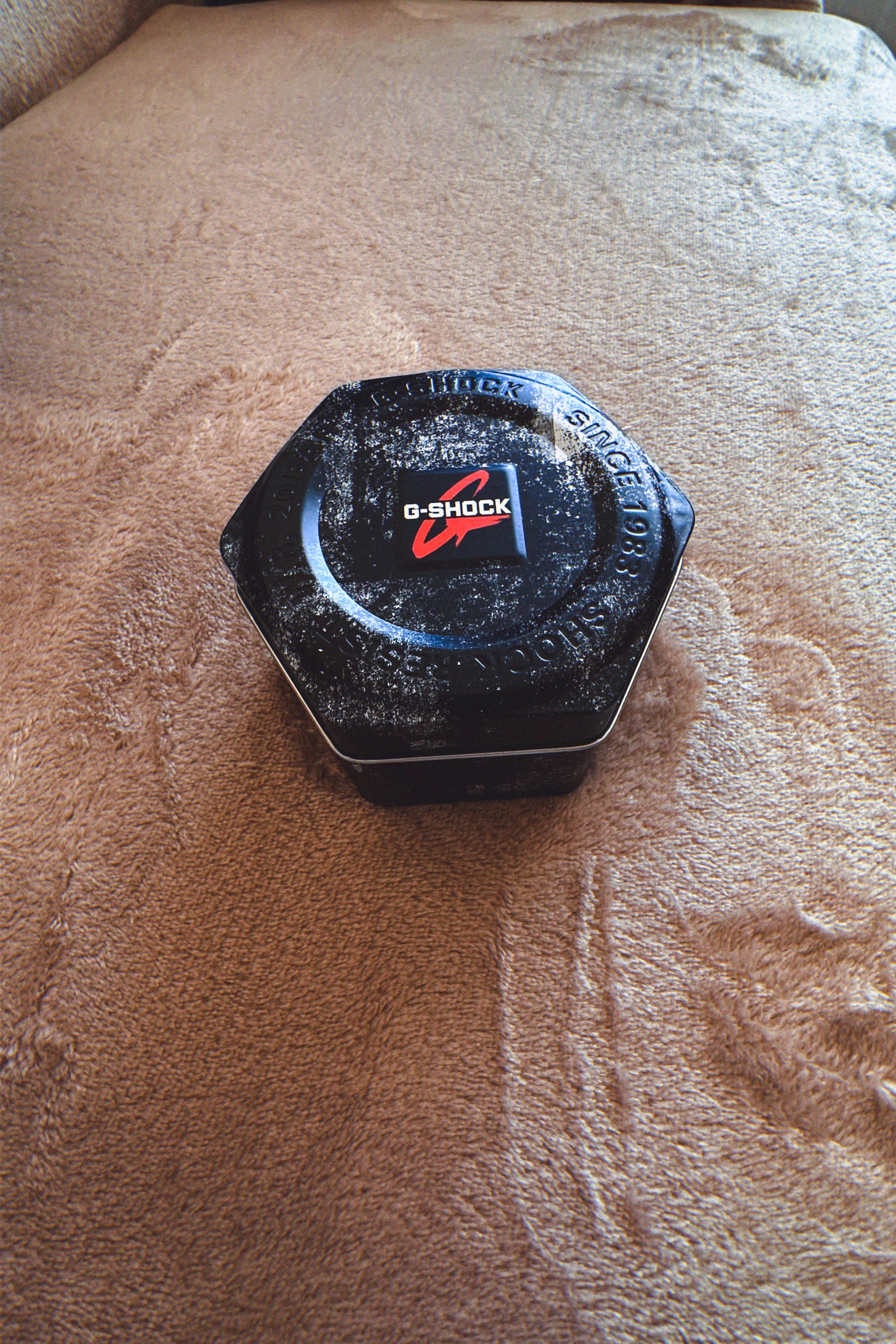 Чоловічий годинник CASIO G-Shock GA-140-1A1ER