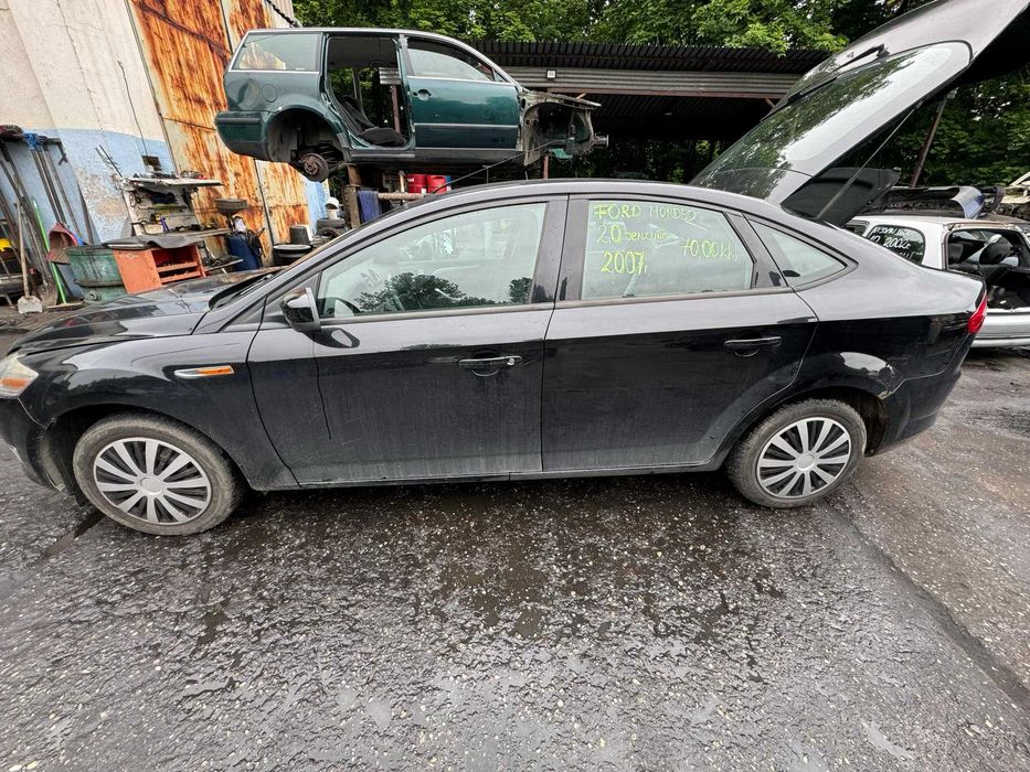 FORD MONDEO na części 2007r. Adax Opolski Auto Złom Koźle