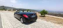 308 CC é um cabrio elegante e confortável.
