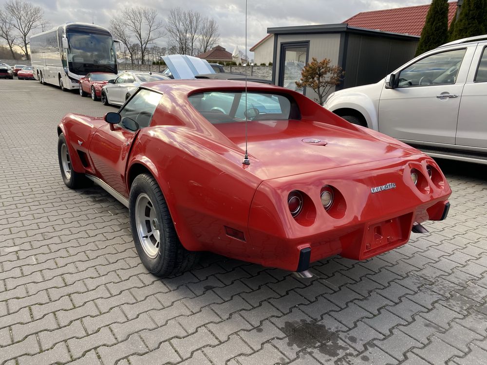 Chevrolet Corvette C3