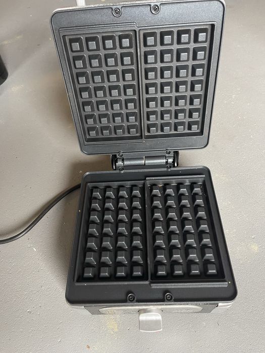 Gofrownica MPM MGO 13  1400w