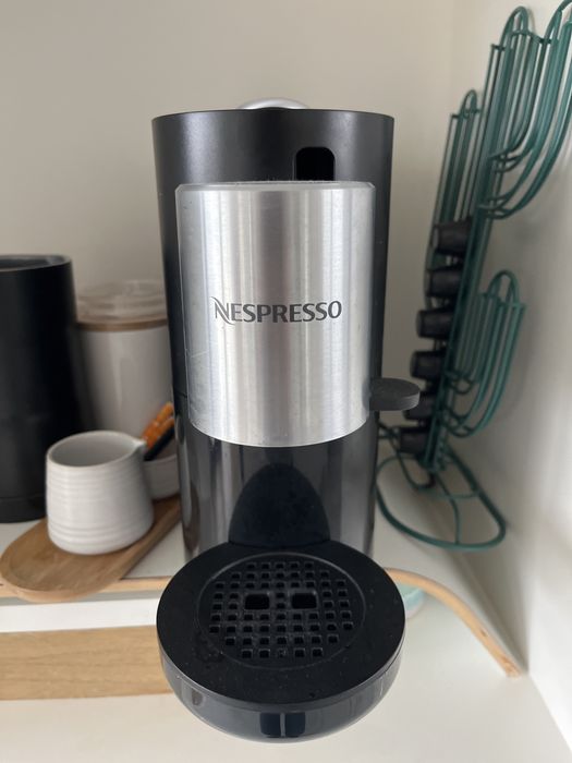 Maquina de cafe nespresso
