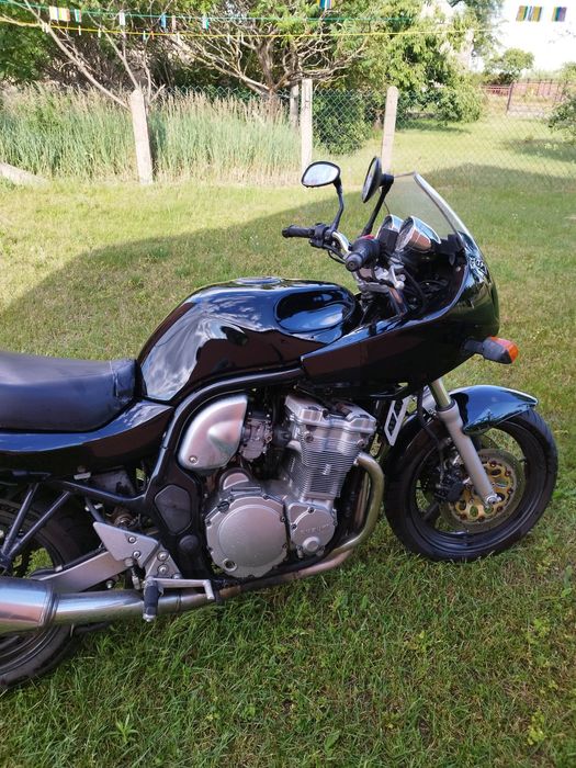 Suzuki Bandit GSF600 możliwa zamiana. Quad, Kross