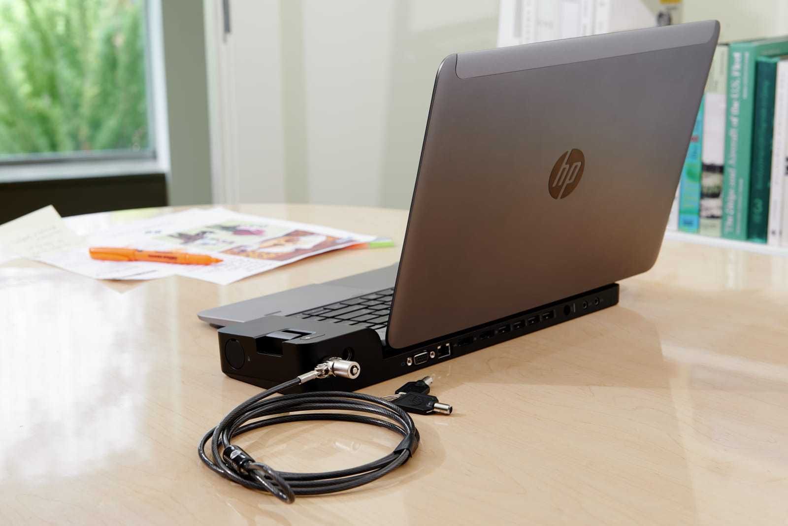 Stacja dokująca HP Ultraslim Docking Station EliteBook ProBook ZBook