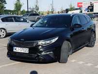 Kia Optima Kia Optima 1.6 T-GDI DCT Wersja L Światła przód LED CARPLAY