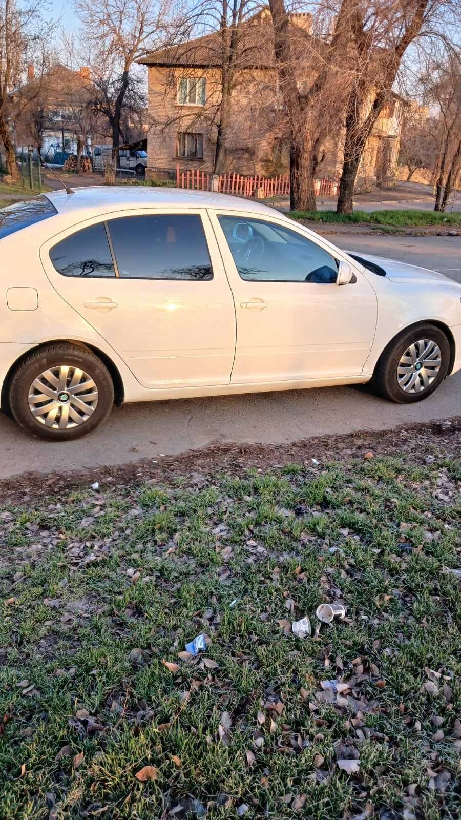 Skoda octavia a5 1.9 tdi