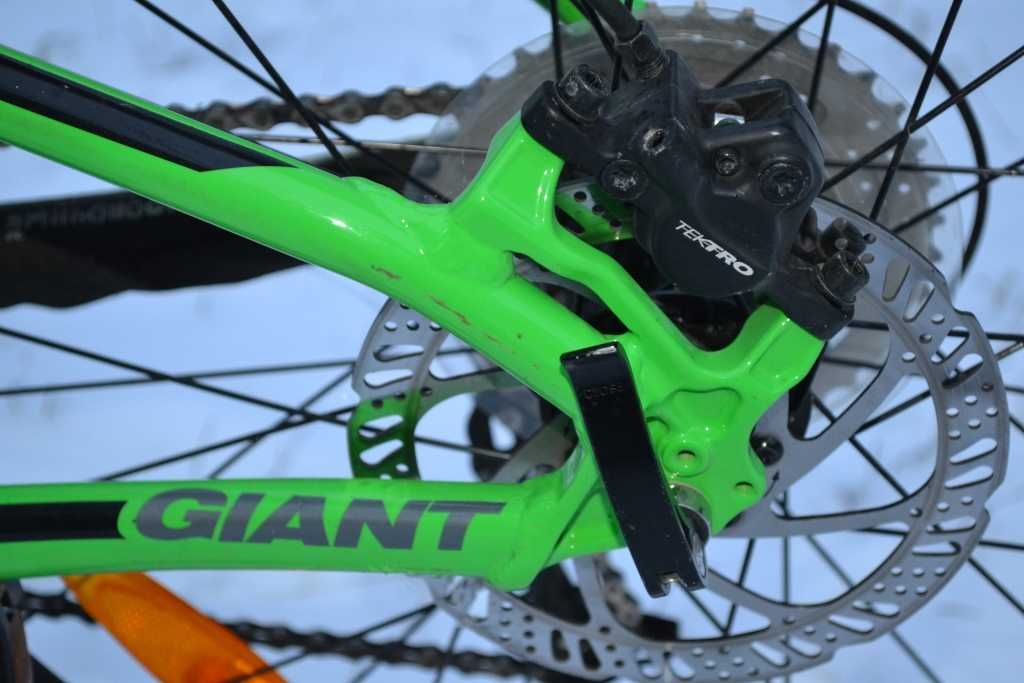 Велосипед Giant XTC jr 24+ Flash 7-12 лет + ПОДАРОК