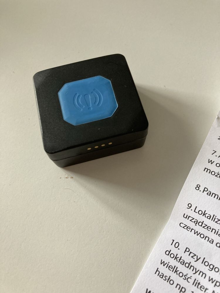 Lokalizator GPS Model GS250 / TMT250