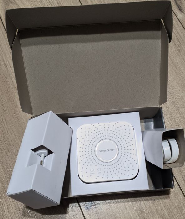 Шлюз SilverCrest Zigbee координатор