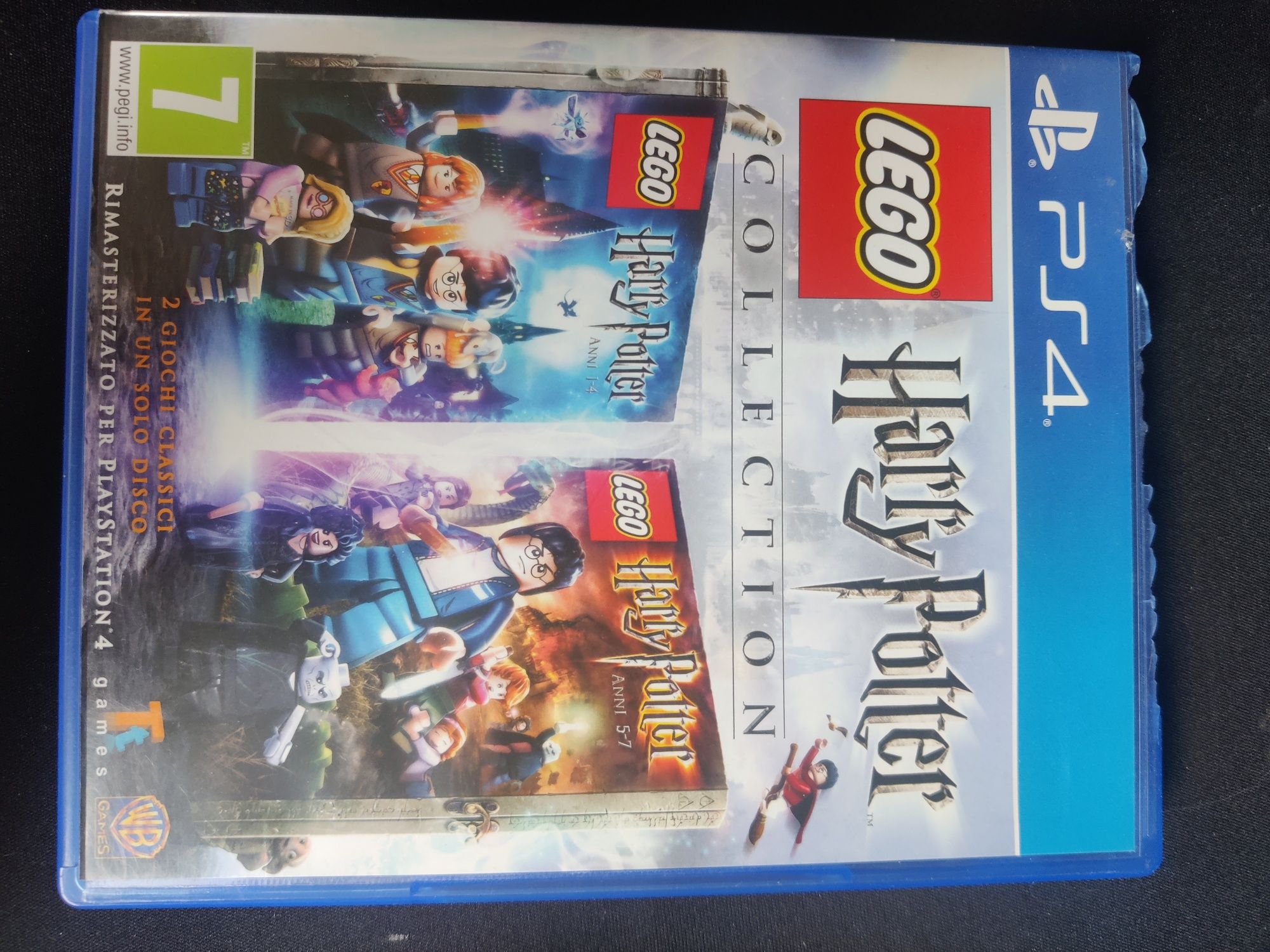 LEGO Harry Potter PS4