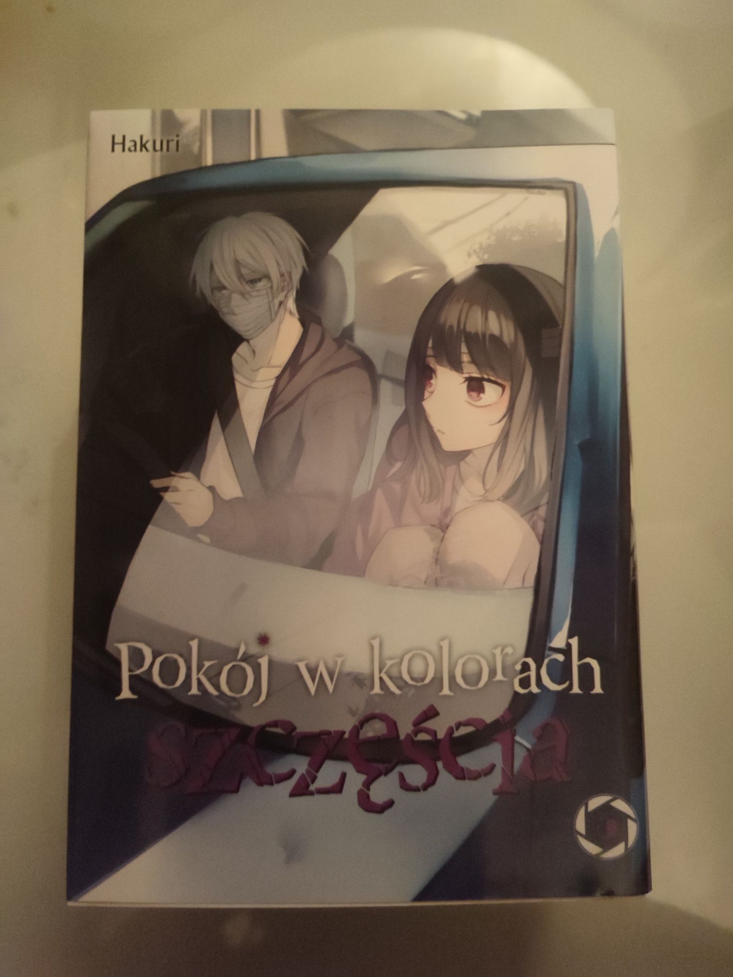 Pokój w kolorach szczęścia 1-6 tomy