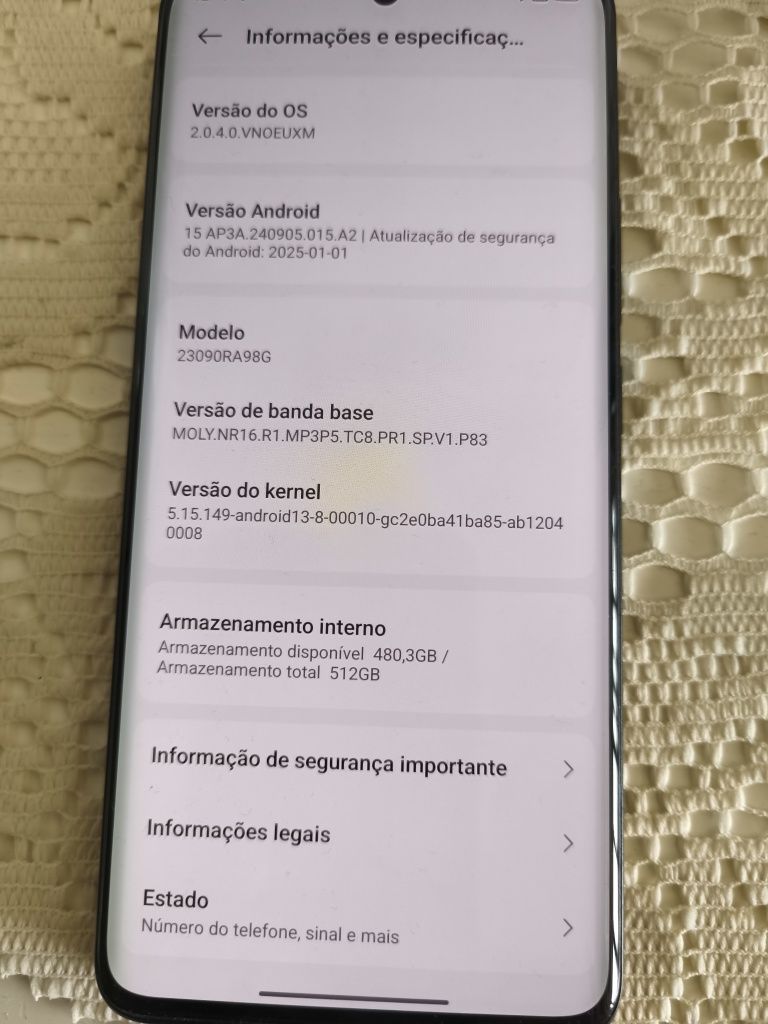 Xiaomi redmi note 13 pro+ 5G