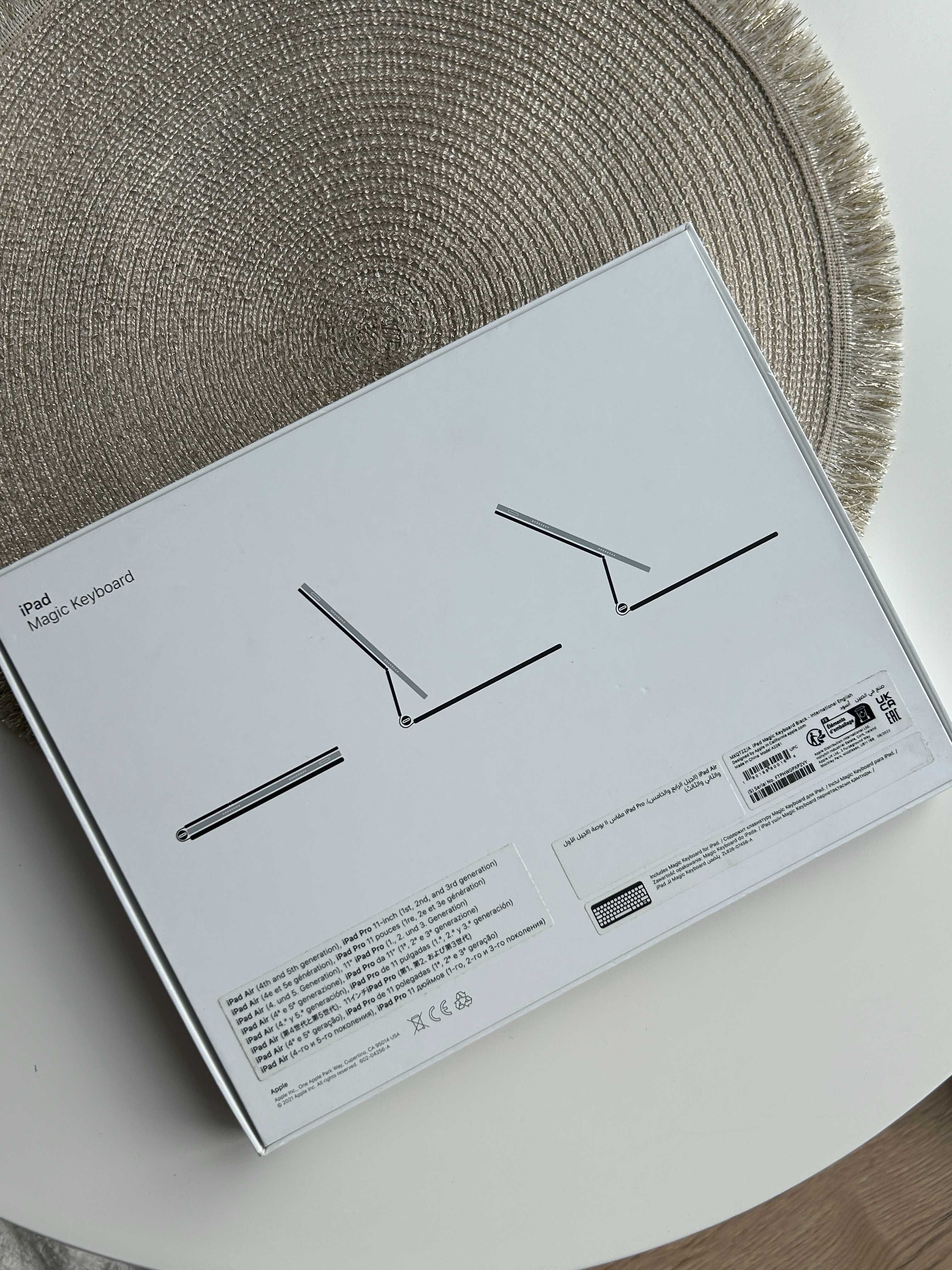 iPad Magic Keyboard (iPad Air/Pro)