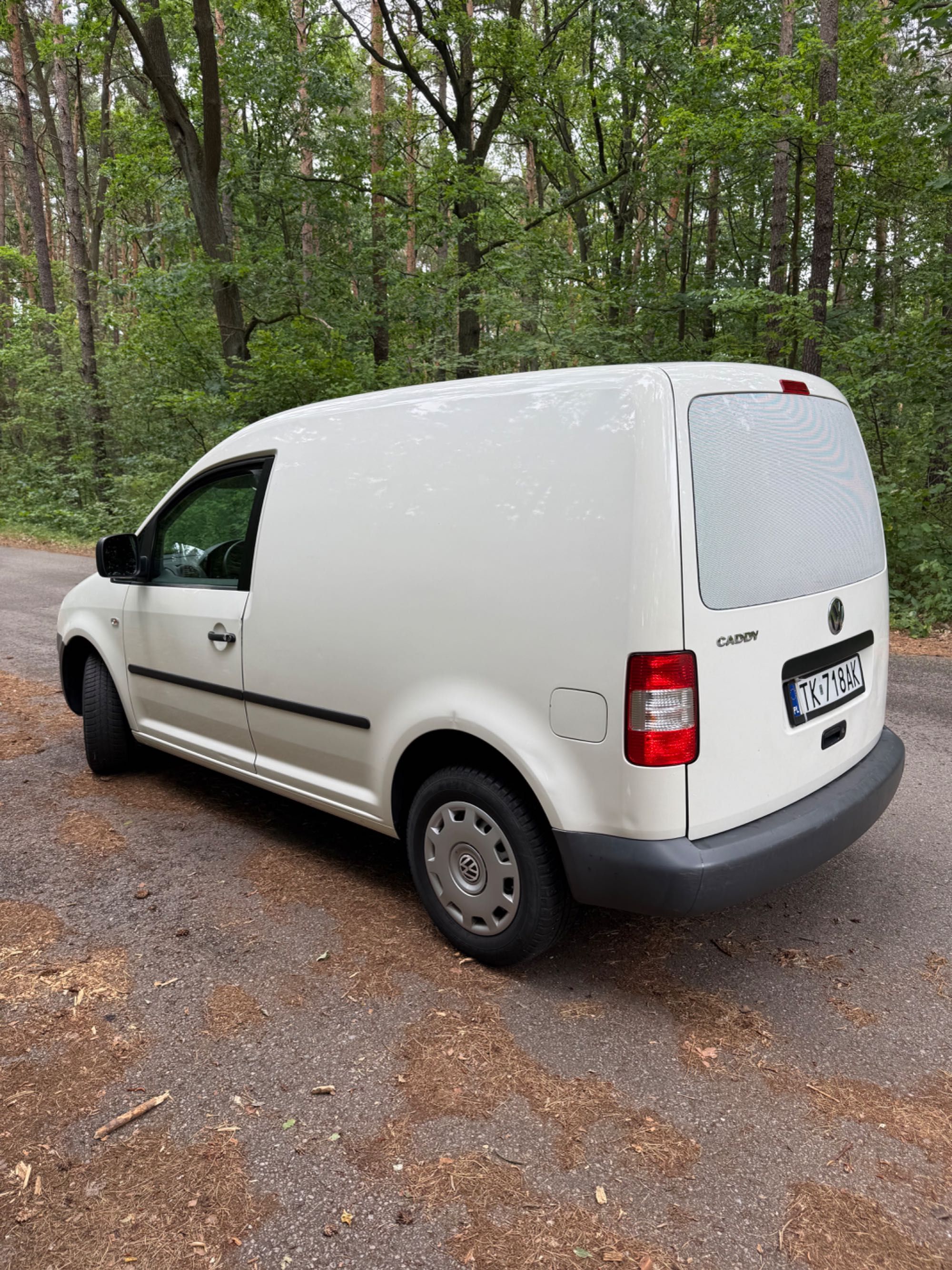 Volkswagen Caddy 2.0 SDI